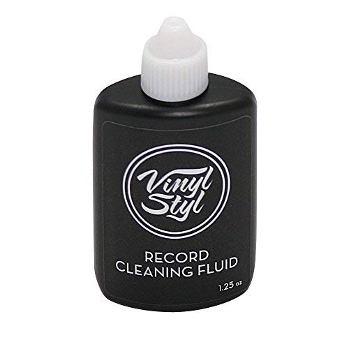 1.25oz Record Cleaning Fluid | -T Vinyl Record