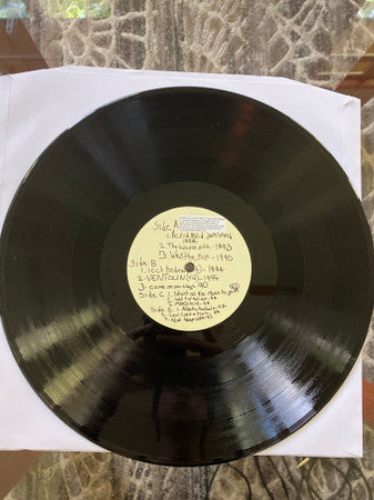 ...I Care Because You Do | Mint (M) Mint (M) -T Vinyl Record