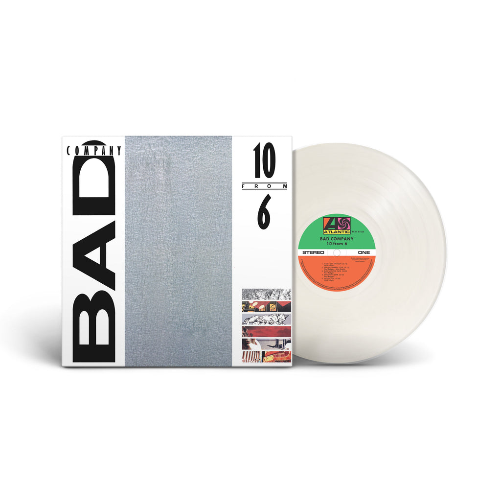 10 From 6 (ROCKTOBER Clear Vinyl) | Mint (M) Mint (M) -T Vinyl Record