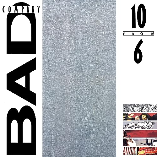 10 From 6 (Ltd Clear Vinyl) | Mint (M) Mint (M) -T Vinyl Record