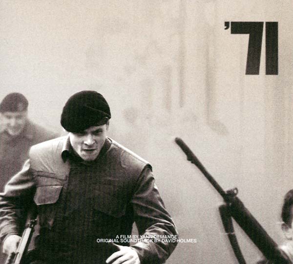 '71 - Original Soundtrack | -T Vinyl Record