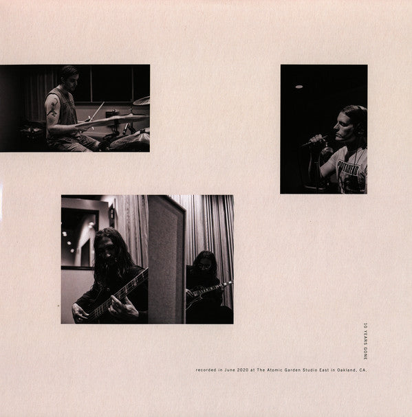 10 Years Gone | Mint (M) Mint (M) -T Vinyl Record