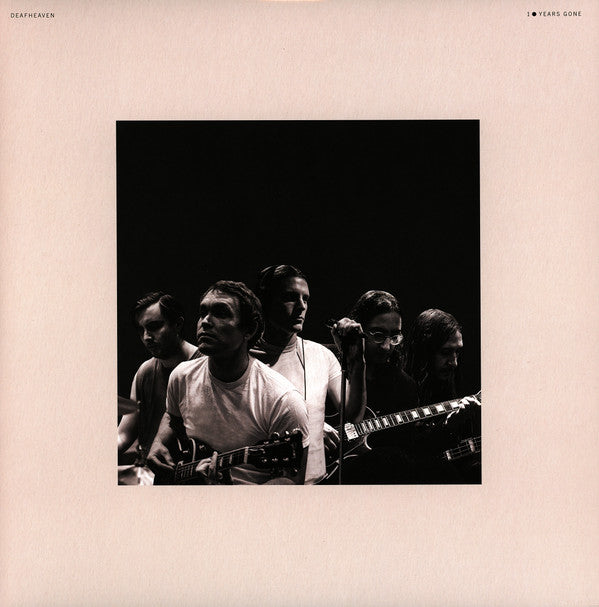 10 Years Gone | Mint (M) Mint (M) -T Vinyl Record