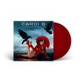 (PRE-ORDER 9/19/25) Am I The Drama? (Apple Red Color Vinyl) | Mint (M) Mint (M) -T Vinyl Record