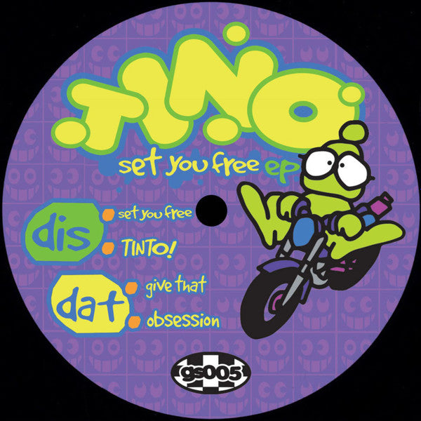 (PRE-ORDER 8/29/25) Set You Free (VINYL) | Mint (M) Mint (M) -T Vinyl Record