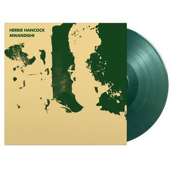 (PRE-ORDER 9/12/25) Mwandishi (GREEN VINYL) | Mint (M) Mint (M) -T Vinyl Record