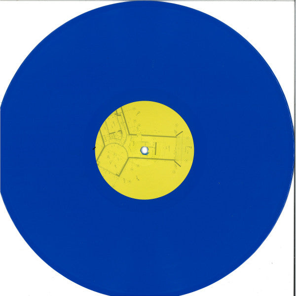 123.ro - VA02 (BLUE VINYL) | Mint (M) Generic -T Vinyl Record