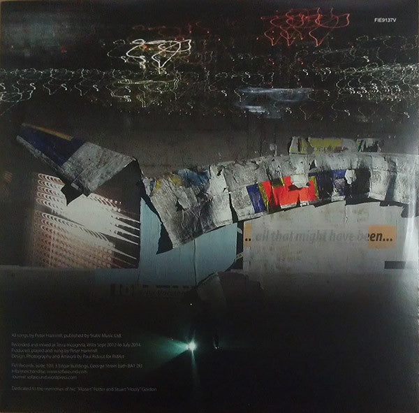 ...All That Might Have Been... | Mint (M) Mint (M) -T Vinyl Record