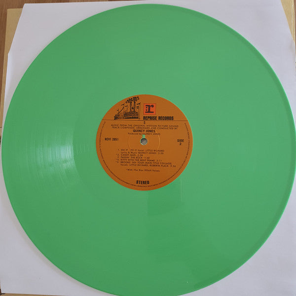 $ (Music From The Original Motion Picture Sound Track) | Mint (M) Mint (M) -T Vinyl Record
