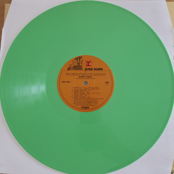 $ (Music From The Original Motion Picture Sound Track) | Mint (M) Mint (M) -T Vinyl Record
