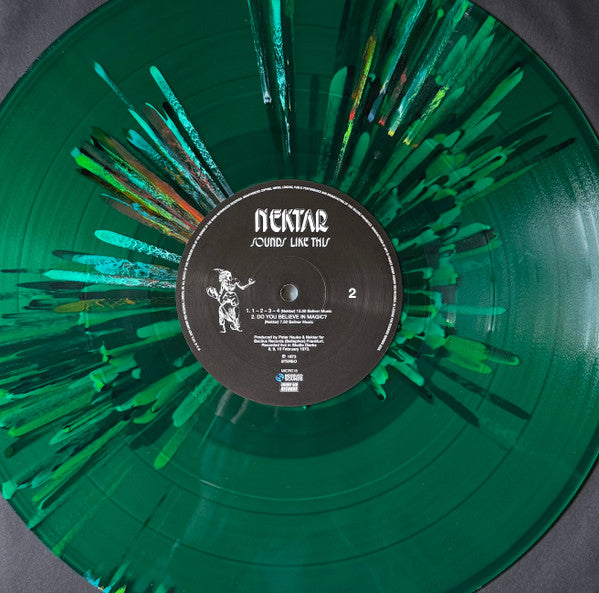 ...Sounds Like This (COLOR VINYL) | Mint (M) Mint (M) -T Vinyl Record