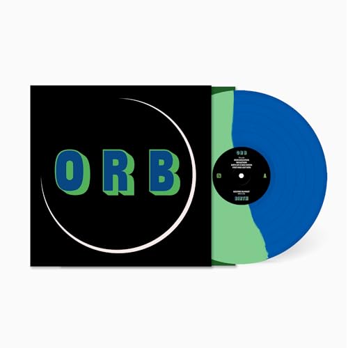 (PRE-ORDER 9/5/25) Birth (BLUE/GREEN VINYL) | Mint (M) Mint (M) -T Vinyl Record