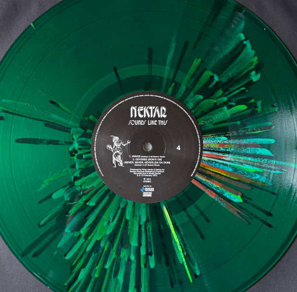 ...Sounds Like This (COLOR VINYL) | Mint (M) Mint (M) -T Vinyl Record