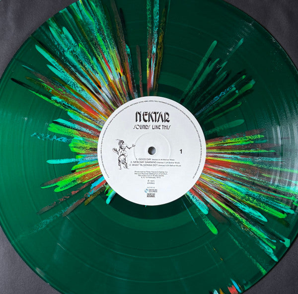 ...Sounds Like This (COLOR VINYL) | Mint (M) Mint (M) -T Vinyl Record