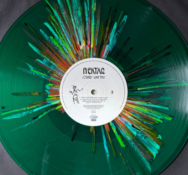 ...Sounds Like This (COLOR VINYL) | Mint (M) Mint (M) -T Vinyl Record