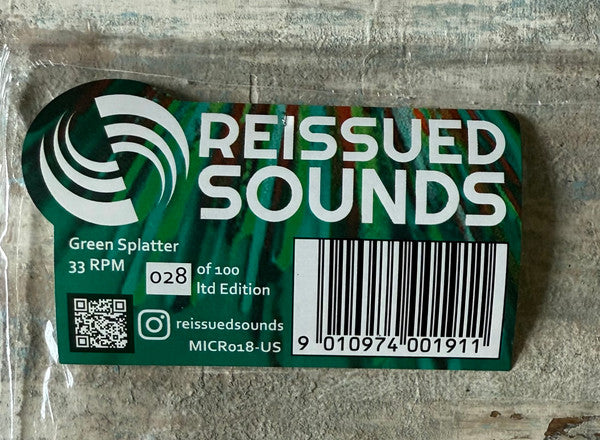 ...Sounds Like This (COLOR VINYL) | Mint (M) Mint (M) -T Vinyl Record