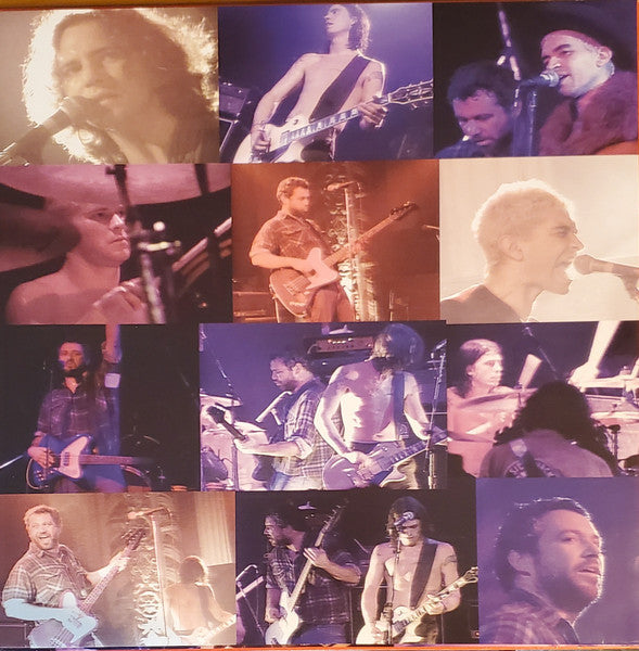 "Ring Spiel" Tour '95 (COLOR 2xVINYL) | Mint (M) Mint (M) -T Vinyl Record