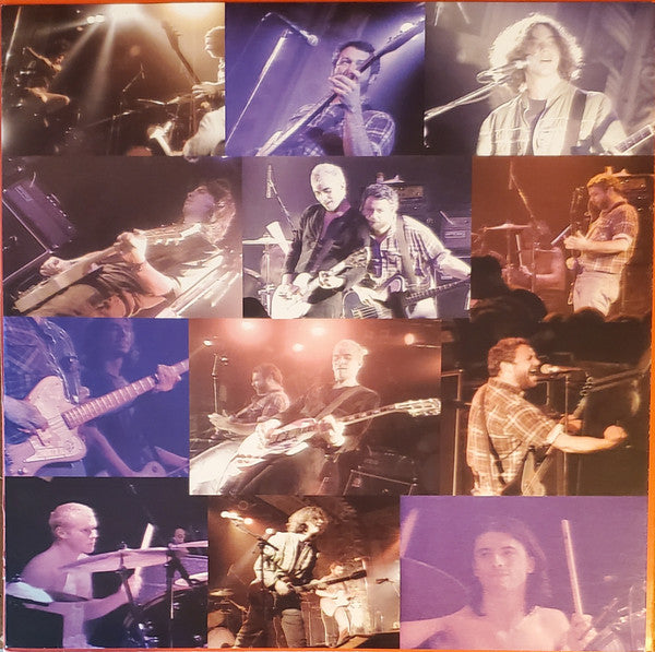 "Ring Spiel" Tour '95 (COLOR 2xVINYL) | Mint (M) Mint (M) -T Vinyl Record