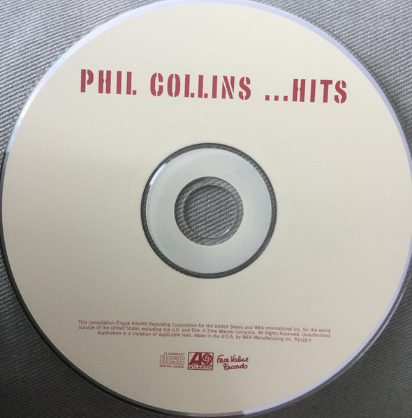 ...Hits (CD) | Near Mint (NM) -T Vinyl Record