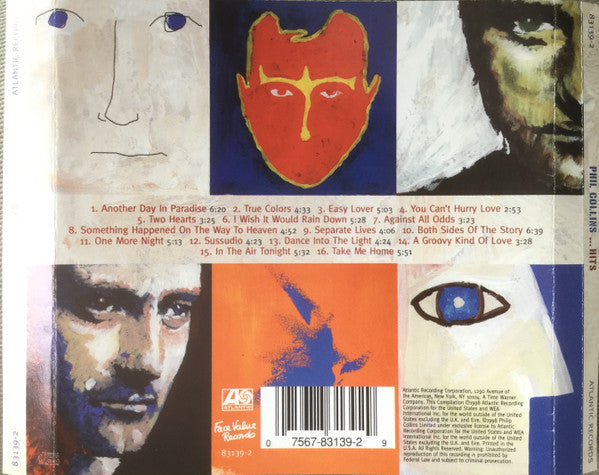 ...Hits (CD) | Near Mint (NM) -T Vinyl Record