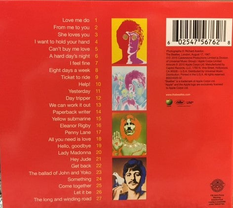 1 (CD) | Near Mint (NM) Near Mint- (NM-) -T Vinyl Record