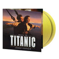 (PRE-ORDER 9/12/25) Back To Titanic (2x TRANSLUCENT YELLOW VINYL) | Mint (M) Mint (M) -T Vinyl Record