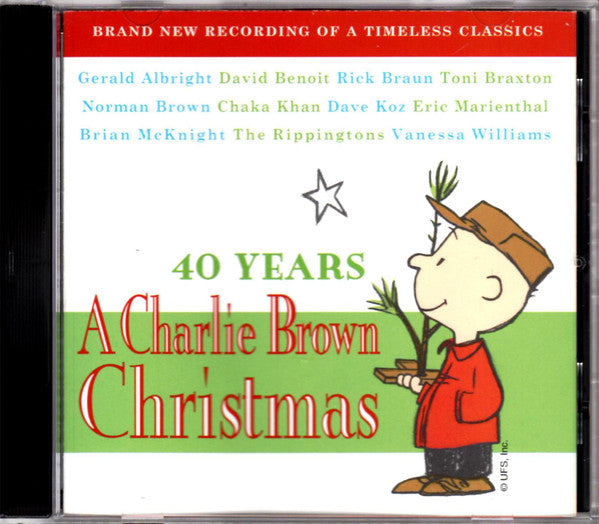 "A Charlie Brown Christmas" Featuring The Famous Peanuts Characters (Original Sound Track) (3xCD) | Near Mint (NM) Near Mint (NM) -T Vinyl Record