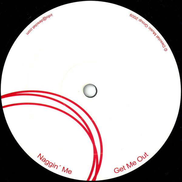 (G)oing (C)oncern (P)rinciple (VINYL) | Excellent+ (EX+) Generic -T Vinyl Record