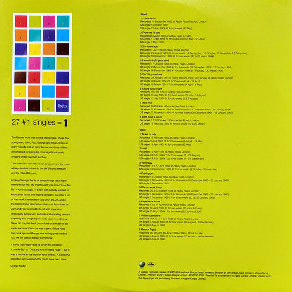 1 | Mint (M) Mint (M) -T Vinyl Record