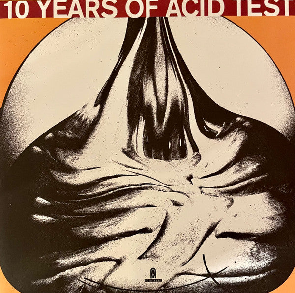 10 Years Of Acid Test | Mint (M) Mint (M) -T Vinyl Record