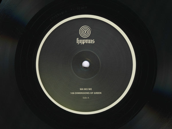 108 Dimensions Of Green | Mint (M) Mint (M) -T Vinyl Record